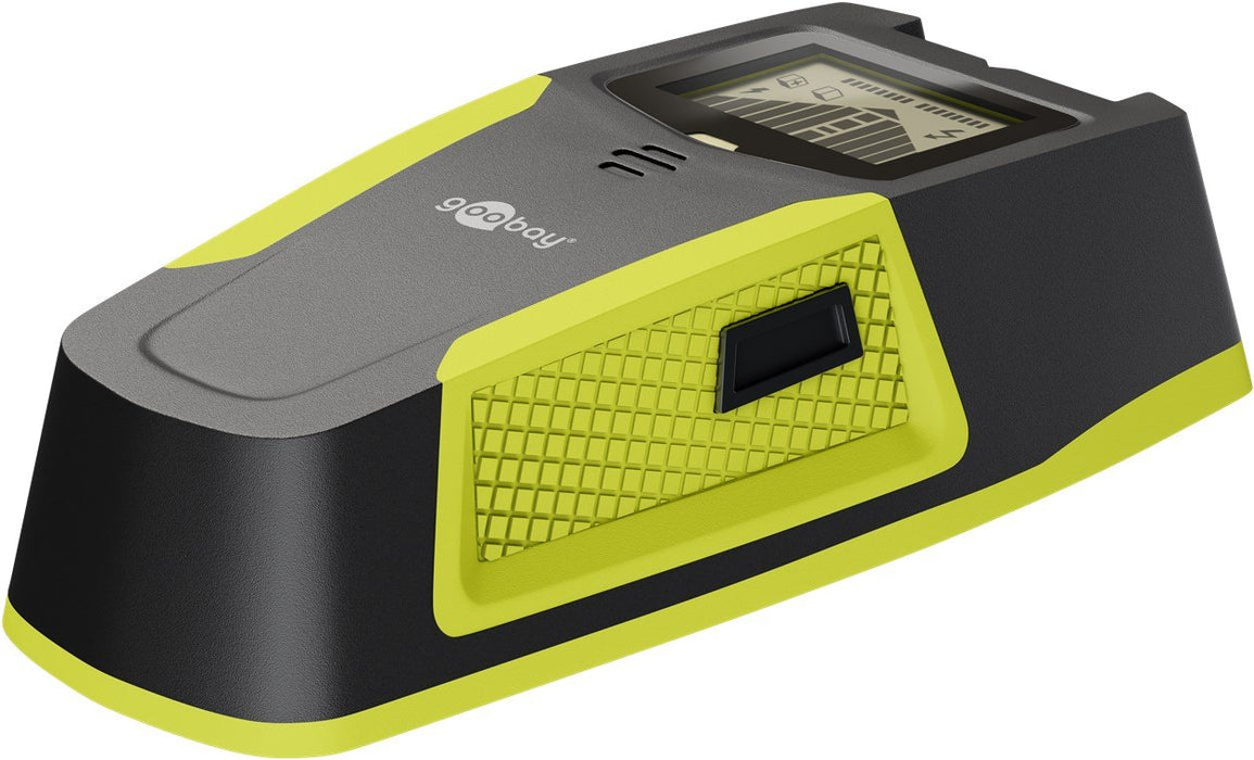 EAN 4040849778339 - Goobay 77833 multidetector digital Metal, Madera imagen 3