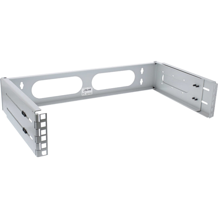EAN 4043718284825 - InLine 19102C armario rack 2U Bastidor de pared Gris imagen 1