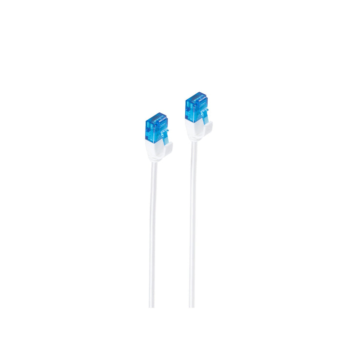 EAN 4017538078599 - shiverpeaks BS08-22046 cable de red Blanco 3 m Cat6 U/UTP (UTP) Alrededor imagen 1