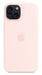 EAN 0195949690228 - Apple MXPH3ZM/A funda para teléfono móvil 15,5 cm (6.1") Rosa imagen 5