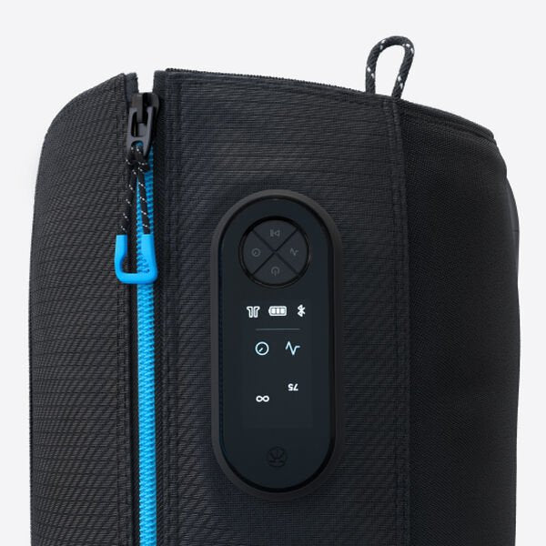 EAN 810036056960 - Therabody RecoveryAir masajeador Piernas Negro imagen 2