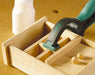 EAN 4006885363106 - wolfcraft GmbH FZ 60 Abrazadera de resorte 6 cm Verde, Gris imagen 4