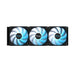 EAN 4719331557119 - GIGABYTE EAGLE 360 Procesador Sistema de refrigeración líquida todo en uno 12 cm Negro 4 pieza(s) imagen 4