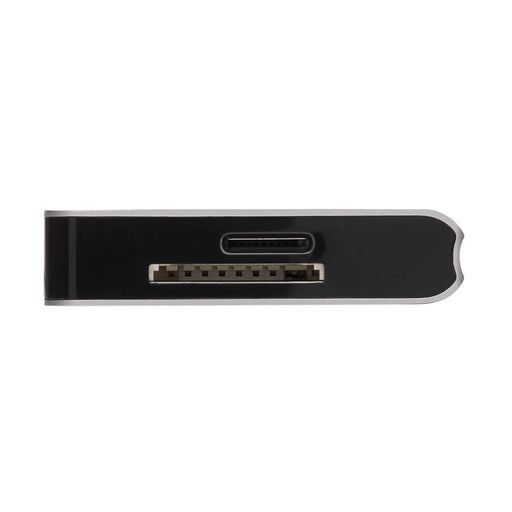 EAN 37332241023 - Tripp Lite U442-DOCK5D-GY base para portátil y replicador de puertos Alámbrico USB 3.2 Gen 1 (3.1 Gen 1) Ty imagen 2