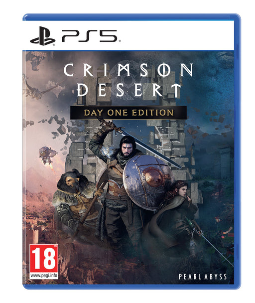 EAN 4020628551148 - PLAION Crimson Desert - Day one Day One (Primer día) PlayStation 5 imagen 2