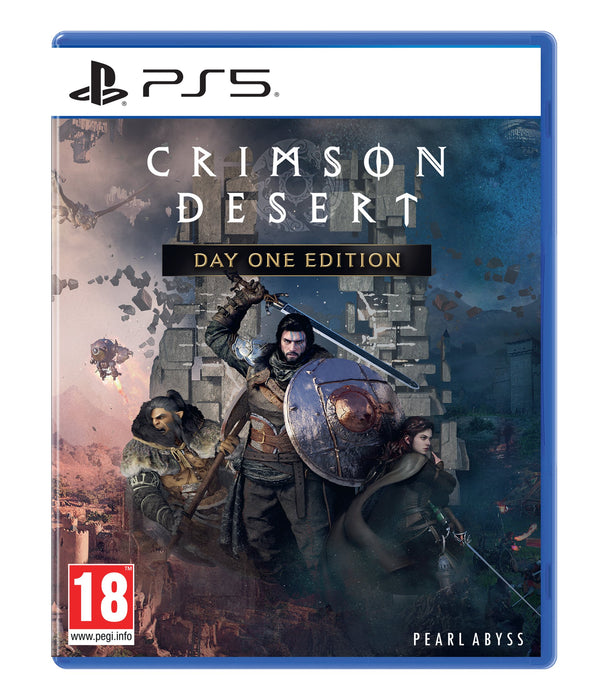 EAN 4020628551148 - PLAION Crimson Desert - Day one Day One (Primer día) PlayStation 5 imagen 2