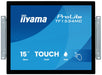EAN 4948570127801 - iiyama ProLite TF1534MC-B8X pantalla para PC 38,1 cm (15") 1024 x 768 Pixeles XGA LED Pantalla táctil Neg imagen 7
