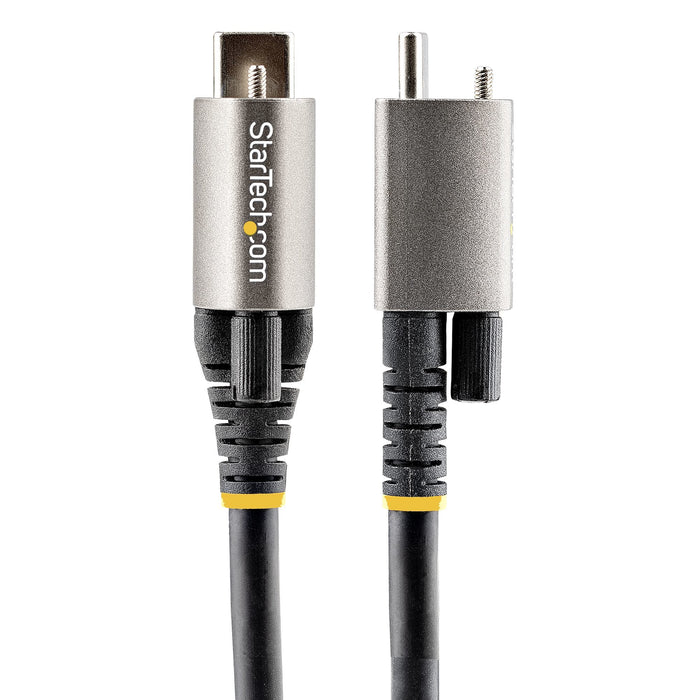 EAN 0065030891974 - StarTech.com USB31CCTLKV1M cable USB USB 3.2 Gen 2 (3.1 Gen 2) USB C Negro, Gris imagen 6