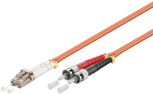 EAN 5711783478089 - Microconnect FIB412007-2 Cable de fibra óptica e InfiniBand 7 m LC ST Naranja imagen 1