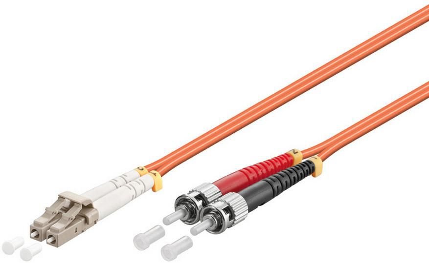 EAN 5711783478089 - Microconnect FIB412007-2 Cable de fibra óptica e InfiniBand 7 m LC ST Naranja imagen 1