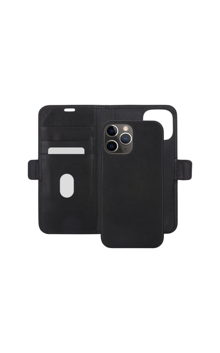 EAN 5711428013170 - dbramante1928 Lynge funda para teléfono móvil 15,5 cm (6.1") Funda cartera Negro imagen 2