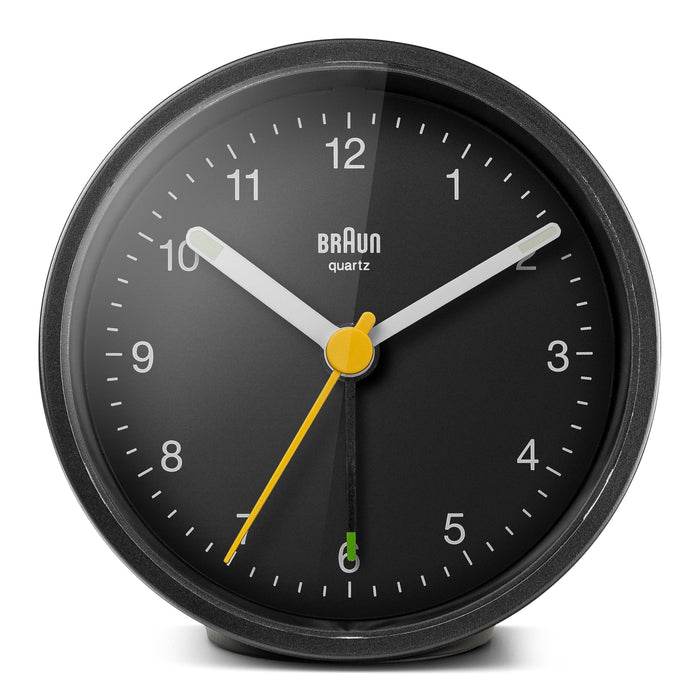 EAN 5013348618627 - Braun BC12B despertador Reloj despertador analógico Negro imagen 2