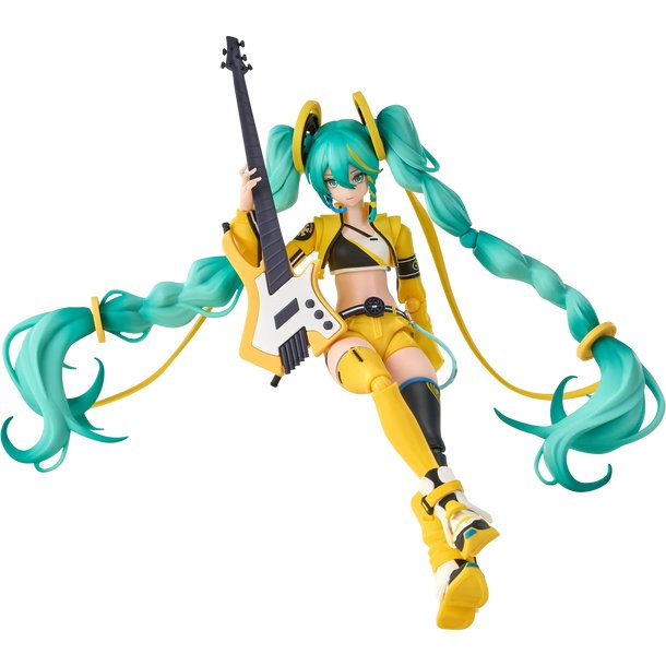 EAN 810181531459 - Blokees Fantastics Series Hatsune Miku imagen 2
