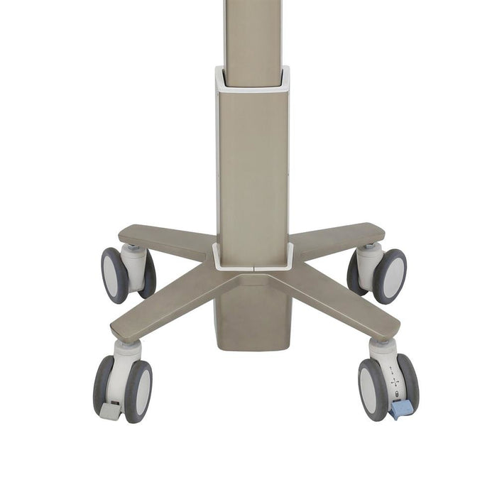 EAN 698833070972 - Ergotron C50-1100-0 soporte para ordenador portátil Gris 39,6 cm (15.6") imagen 4