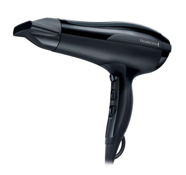 EAN 4008496790913 - Remington D5210 secador 2200 W Negro imagen 1