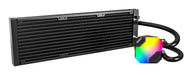 EAN 4710562742824 - Montech HyperFlow ARGB 360 Procesador Sistema de refrigeración líquida todo en uno 12 cm Negro 1 pieza(s) imagen 3