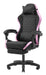 EAN 8435693111108 - Mars Gaming MGC-X Fabric Silla para videojuegos de PC Asiento acolchado Negro, Rosa imagen 5