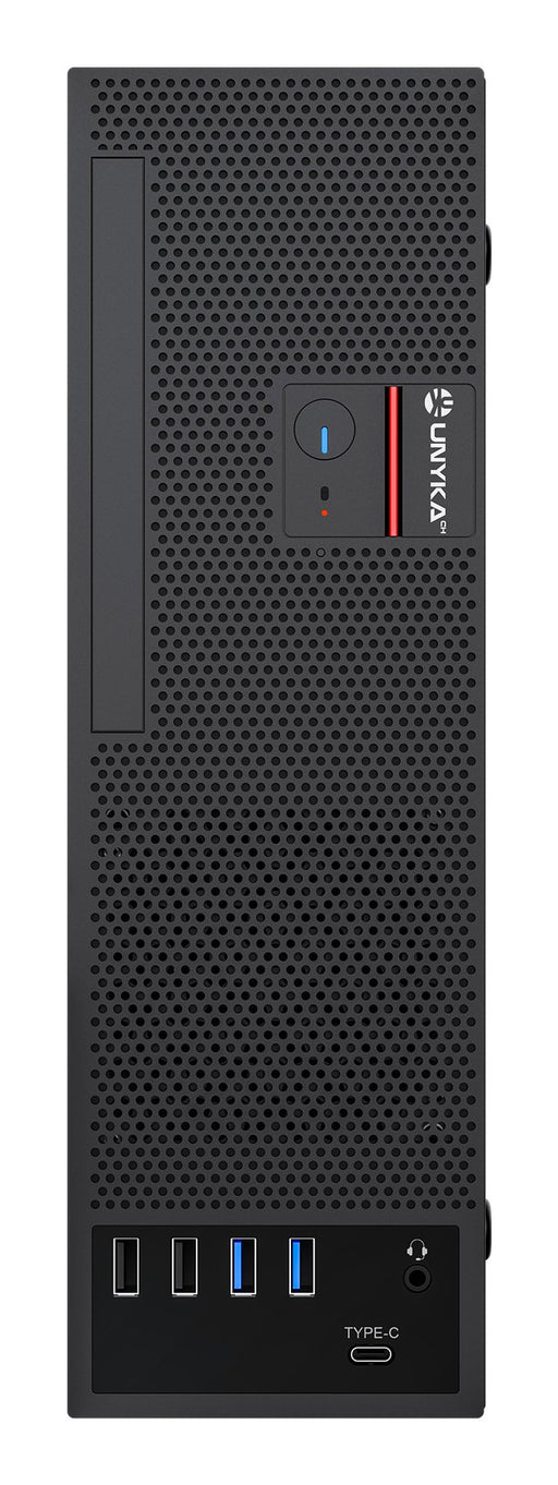 EAN 8436617921544 - UNYKAch UK3006 8L SFF Small Form Factor (SFF) Negro imagen 2