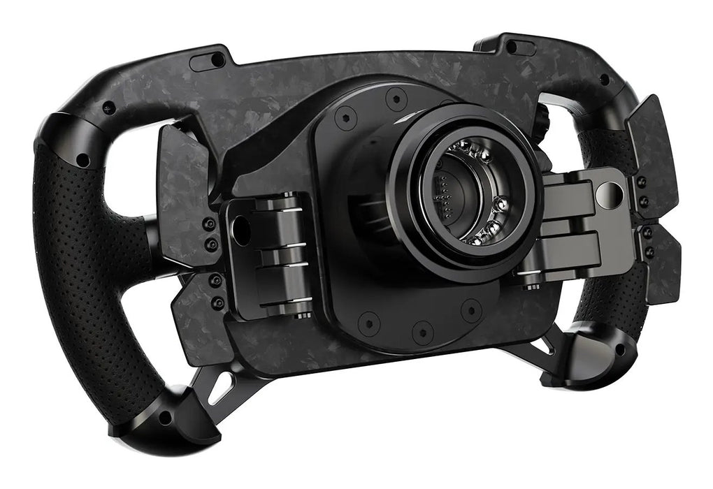 EAN 6973137270223 - Moza Racing RS056 mando y volante Negro imagen 3