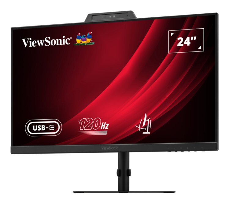 EAN 0766907032253 - Viewsonic VG2441V monitor para videoconferencias 61 cm (24") LED 1920 x 1080 Pixeles Full HD imagen 3
