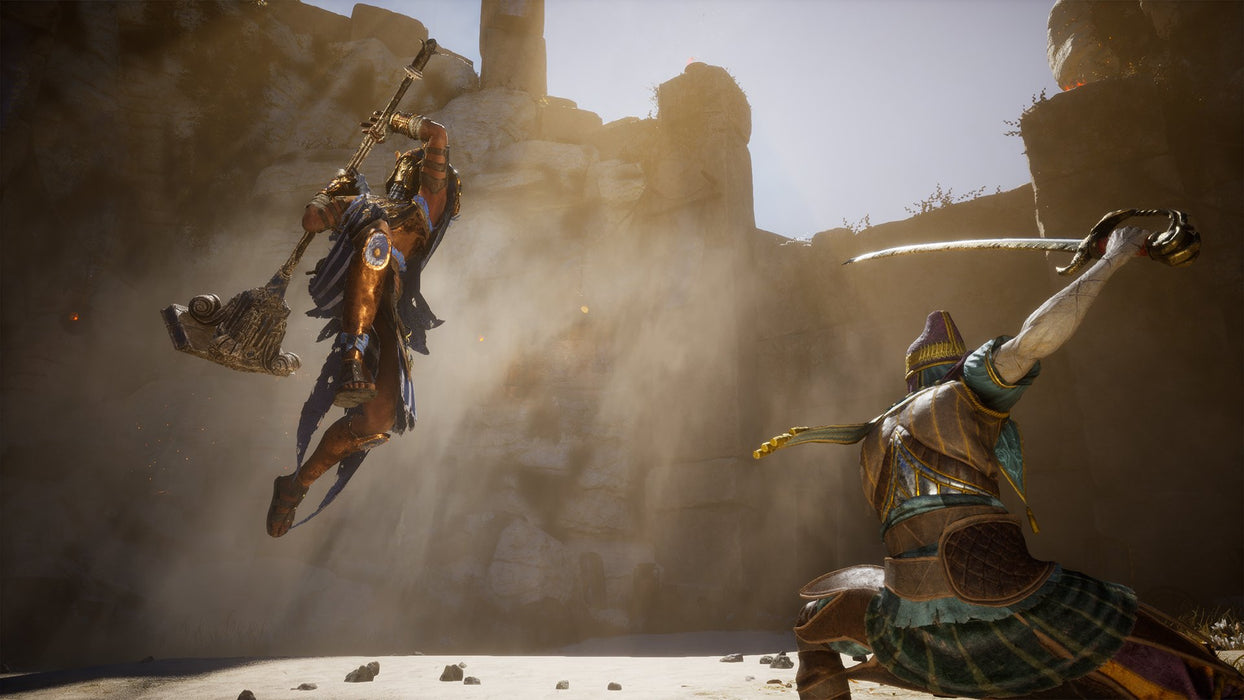 EAN 5056208823960 - Jyamma Games Enotria: The Last Song Estándar PlayStation 5 imagen 5