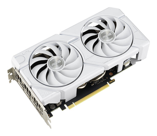 EAN 4711387733844 - ASUS Dual -RTX4060-O8G-EVO-WHITE NVIDIA GeForce RTX 4060 8 GB GDDR6 imagen 2