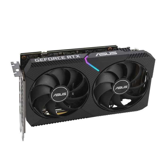 EAN 4711081309895 - ASUS Dual -RTX3060-O12G-V2 NVIDIA GeForce RTX 3060 12 GB GDDR6 imagen 6