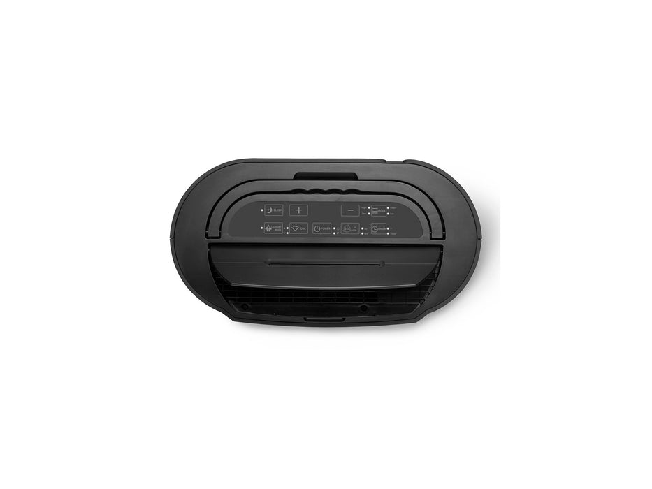 EAN 8718546311567 - Clean Air Optima CA-707 4 L 39 dB 270 W Negro, Marfil imagen 13