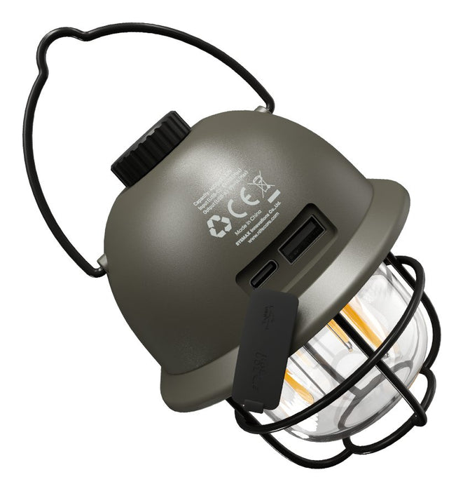 EAN 6952506407491 - Nitecore LR40 linterna de camping Linterna de camping de carga con USB Puerto USB imagen 4