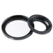 EAN 4007249158727 - Hama Filter Adapter Ring, Lens Ø: 58,0 mm, Filter Ø: 72,0 mm imagen 1