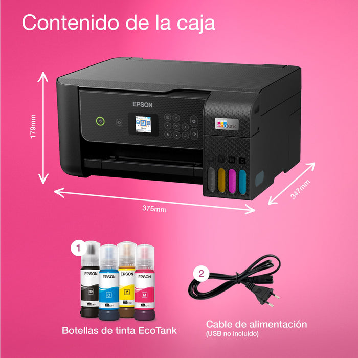 EAN 8715946720586 - Epson EcoTank ET-2871 imagen 11