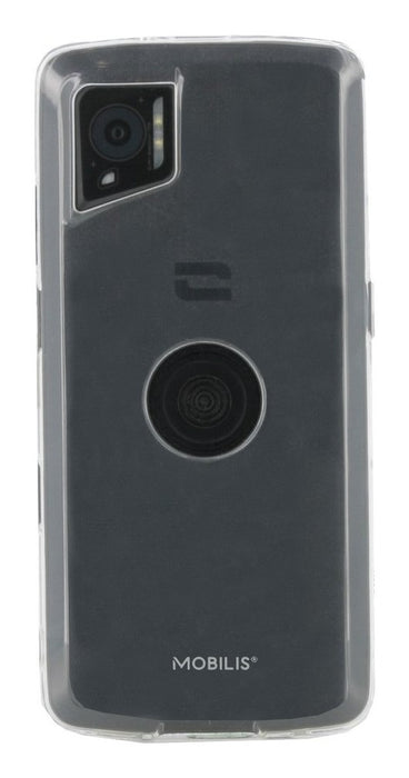 EAN 3700992535944 - Mobilis 057044 funda para teléfono móvil 15,5 cm (6.1") Transparente imagen 2