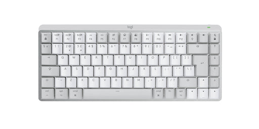 EAN 5099206103290 - Logitech 920-010798 teclado Oficina RF Wireless + Bluetooth QWERTY Inglés del Reino Unido Gris imagen 2