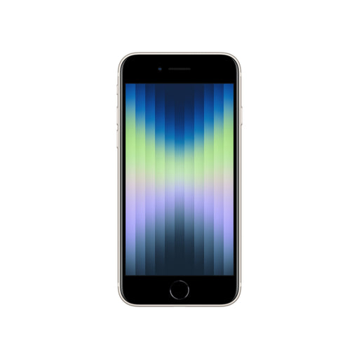EAN 0194253012627 - Apple iPhone SE 11,9 cm (4.7") SIM doble iOS 15 5G 64 GB Blanco imagen 2