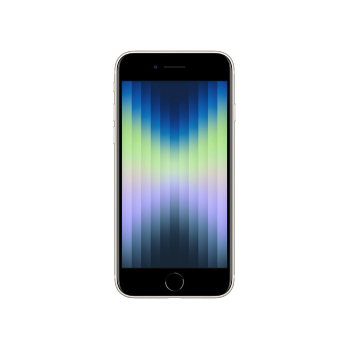 EAN 0194253012627 - Apple iPhone SE 11,9 cm (4.7") SIM doble iOS 15 5G 64 GB Blanco imagen 2