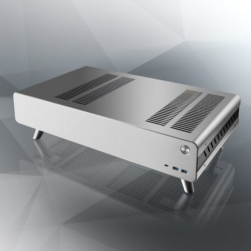 EAN 4715109923322 - RAIJINTEK PAN SLIM Escritorio Plata imagen 1