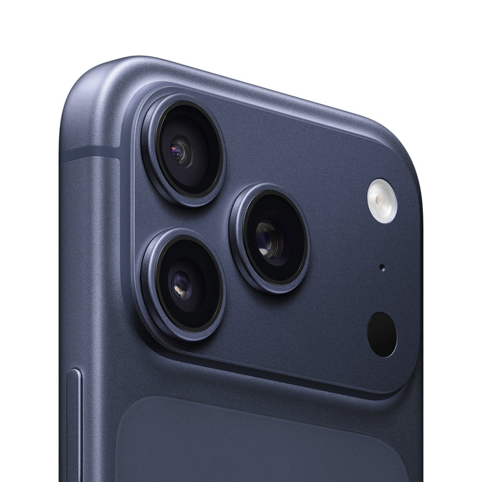 EAN 195950627497 - Apple iPhone 17 Pro 16 cm (6.3") SIM doble iOS 26 5G USB Tipo C 256 GB Azul imagen 3