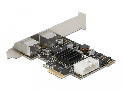 EAN 4043619900497 - DeLOCK 90049 tarjeta y adaptador de interfaz Interno PS2 imagen 2
