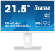 EAN 4948570123322 - iiyama ProLite XUB2292HSU-W6 pantalla para PC 54,6 cm (21.5") 1920 x 1080 Pixeles Full HD LED Blanco imagen 2