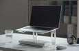 EAN 8716309127745 - Gembird NBS-D1-01 soporte para ordenador portátil Aluminio, Plata 39,6 cm (15.6") imagen 7