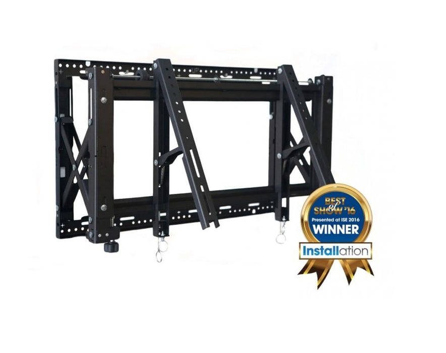 EAN 5908252968589 - Edbak VWPOP65-L soporte para pantalla mural de vídeo imagen 8