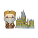 EAN 0889698573696 - FUNKO POP! Town Albus Dumbledore with Hogwarts imagen 1