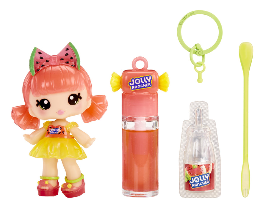 EAN 35051546023 - MGA Entertainment Yummiland Lip Gloss Doll- Licensed Sweets- Jolly Ranchers imagen 3