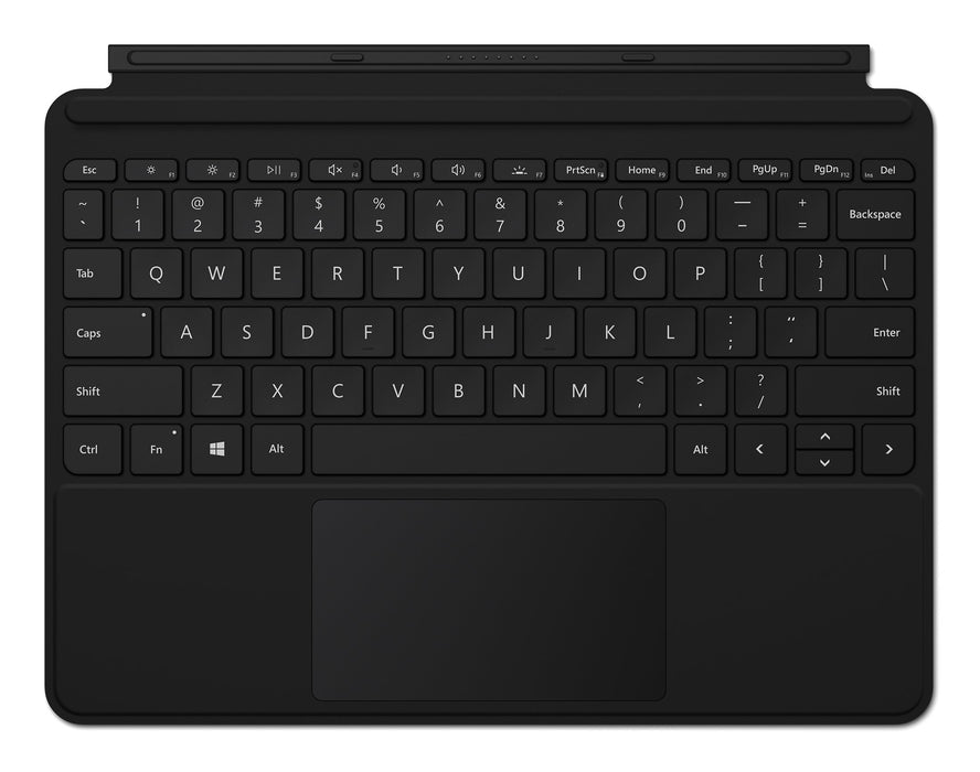 EAN 0889842590753 - Microsoft Surface Go Type Cover Microsoft Cover port Negro imagen 1