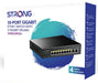 EAN 9120072379062 - Strong SW8010POE+ switch Gigabit Ethernet (10/100/1000) Energía sobre Ethernet (PoE) Escritorio Negro imagen 7