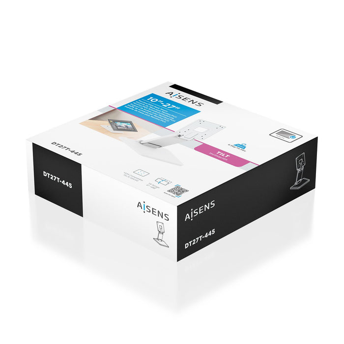 EAN 8435739904916 - AISENS DT27T-445 soporte para monitor 68,6 cm (27") Escritorio imagen 6