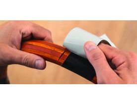 EAN 4048962430332 - Fischer 560903 cinta adhesiva Apto para uso en interior Adecuado para uso en exteriores 25 m Gris imagen 12