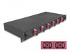 EAN 4043619670024 - DeLOCK 67002 caja de empalme para fibra óptica imagen 1
