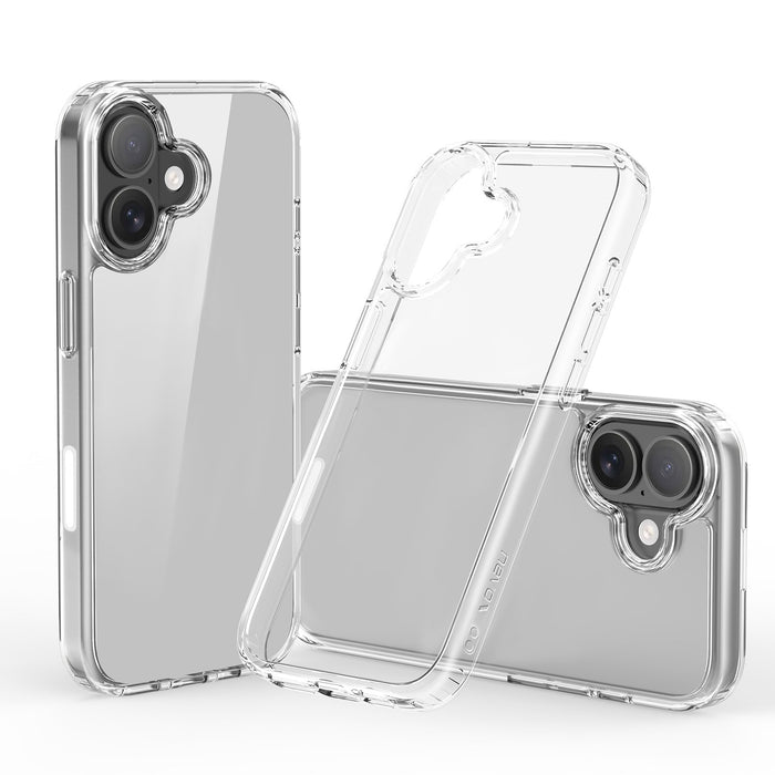 EAN 4250686415186 - nevox 2518 funda para teléfono móvil 16 cm (6.3") Transparente imagen 1