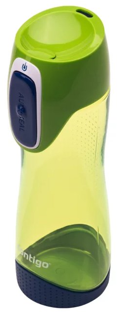 EAN 840276159183 - CONTIGO Swish Bicicleta, Uso diario, Fitness, Senderismo, Deportes 500 ml Polipropileno (PP) Verde imagen 2